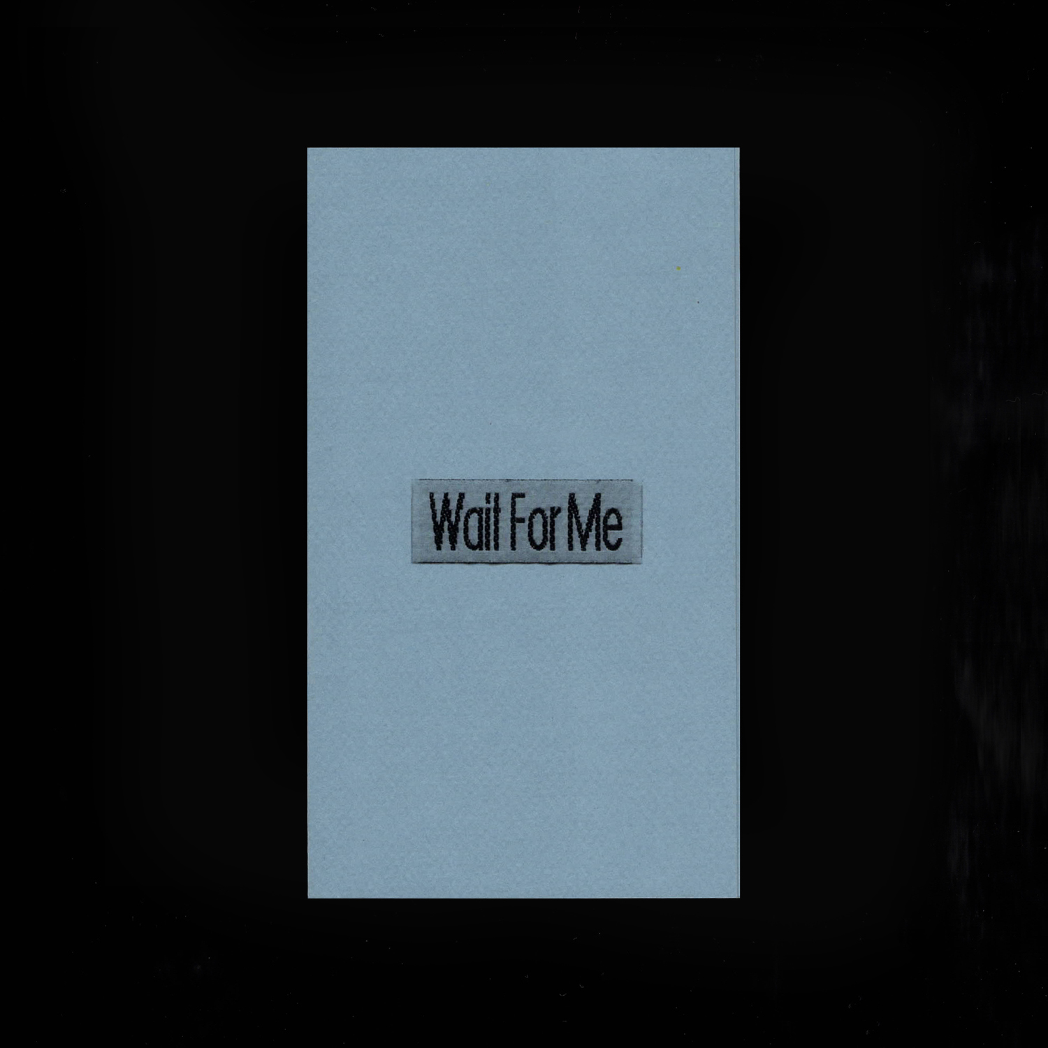 wait for me
